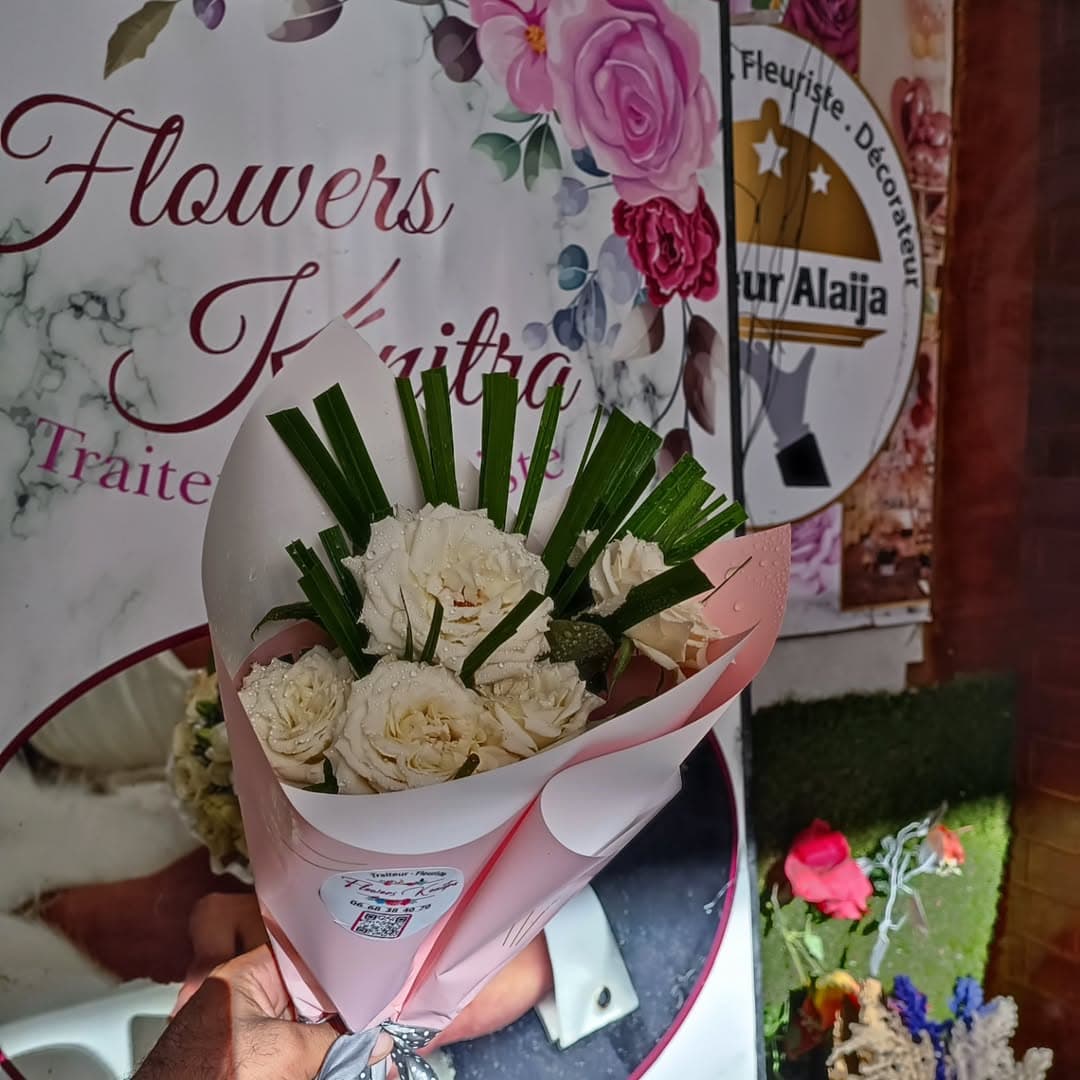 Flowers Kenitra 5
