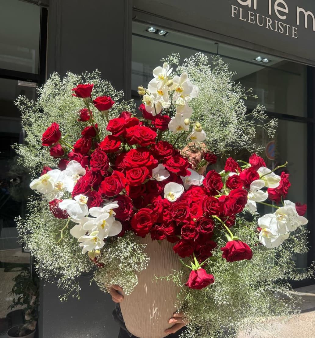 Flowers by Marie m. 3