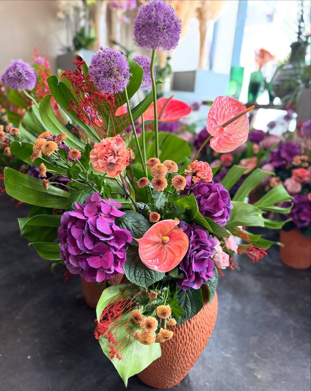 Flowers by Marie m. 4