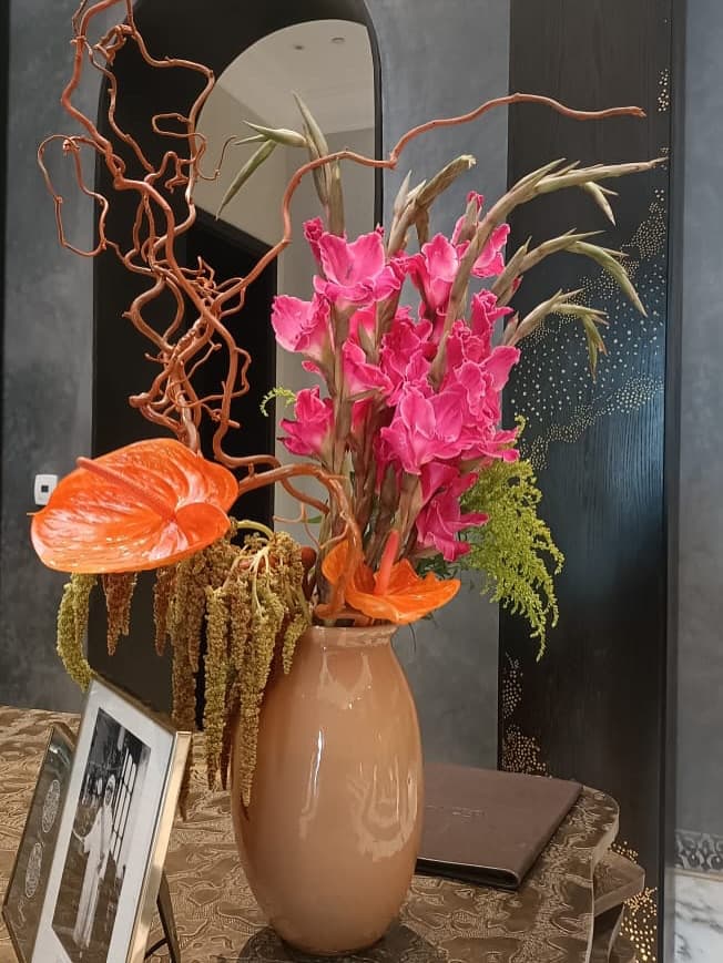 Flowers by Marie m. 5