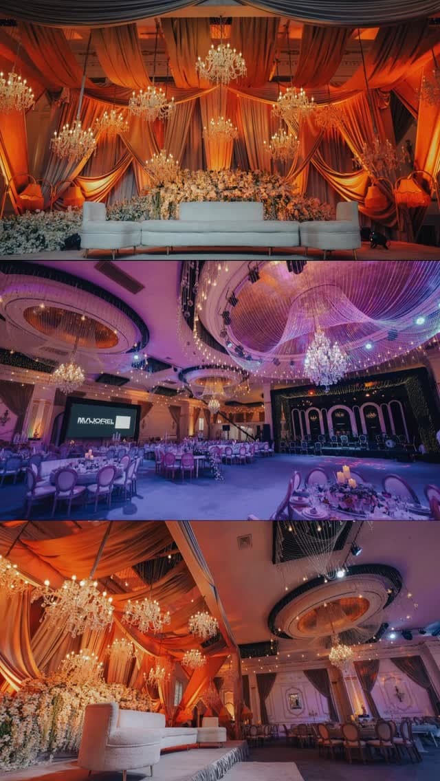 Golden White Palace 4