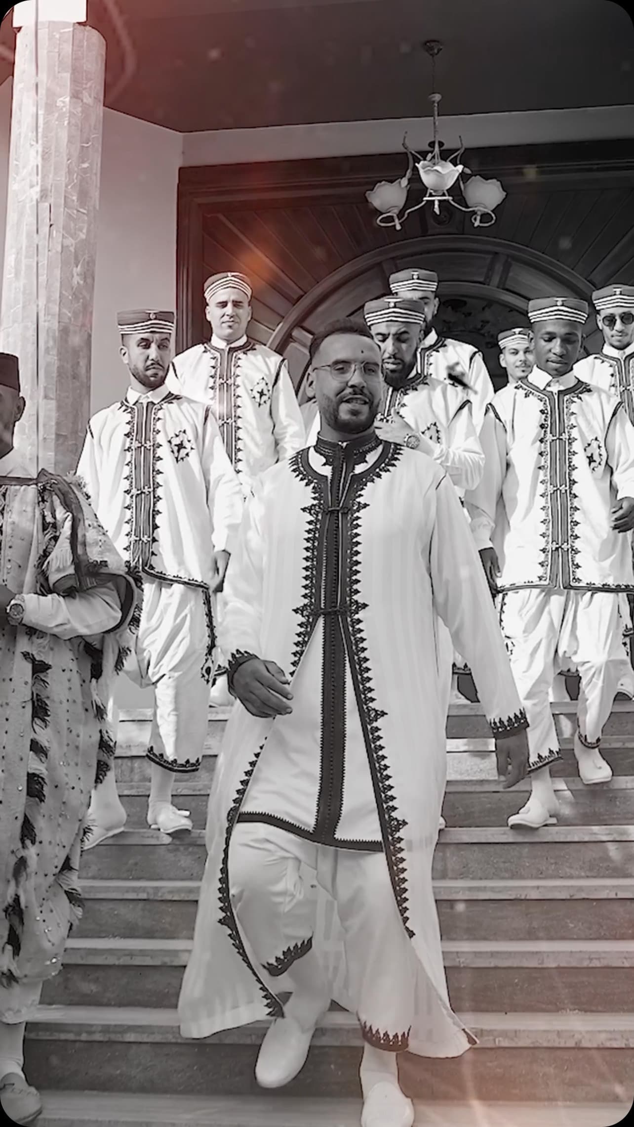 Groupe Oulad Nass logo