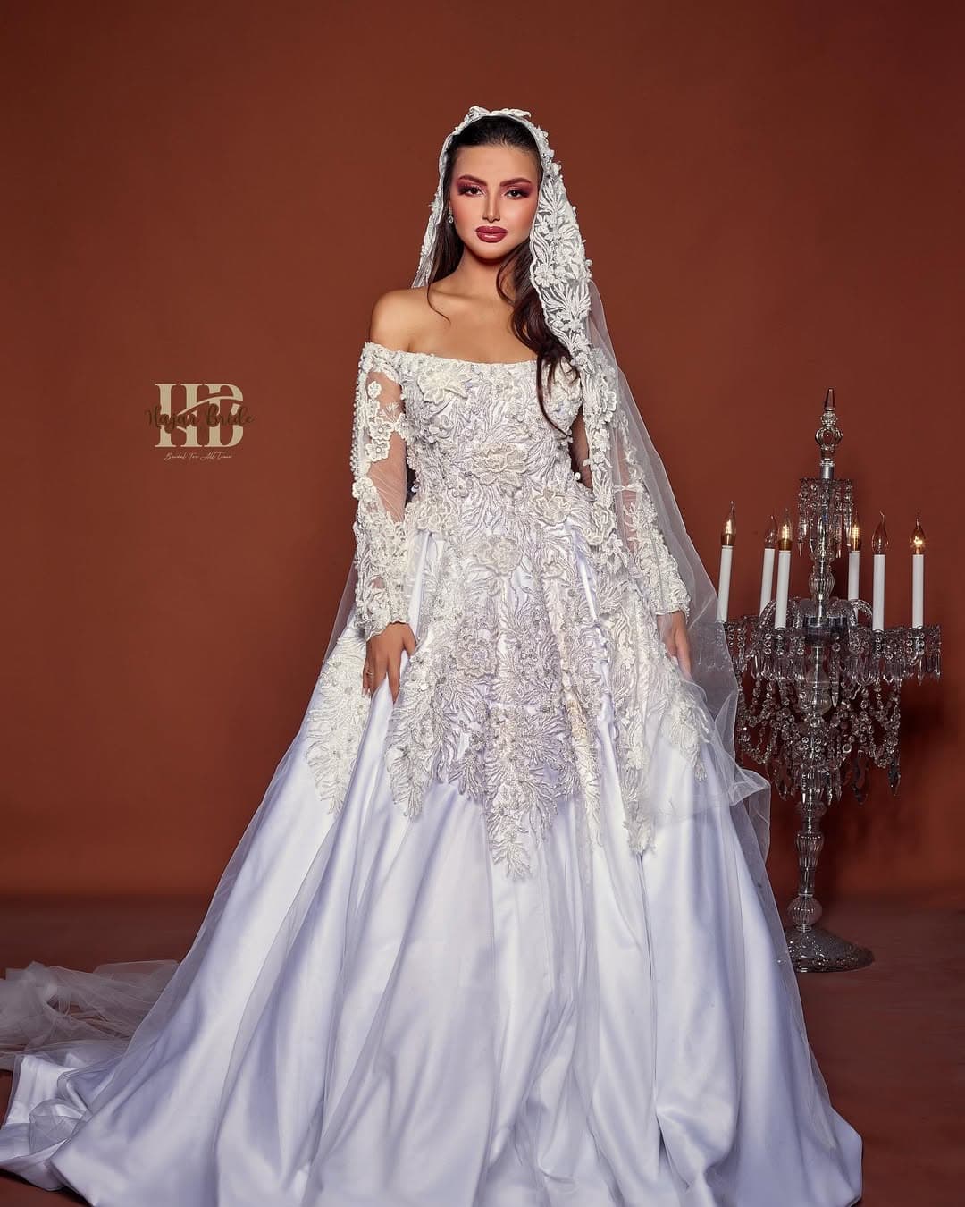 Hajar Bride