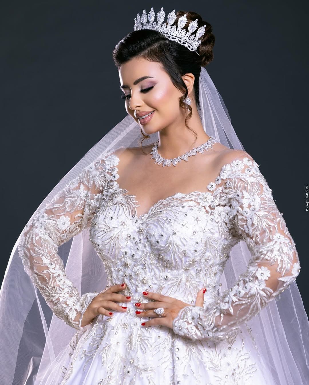 Hajar Bride 4