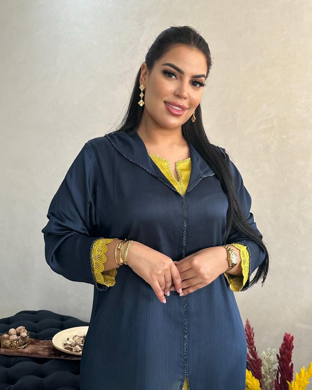 Hind Qaftan Bridal 2