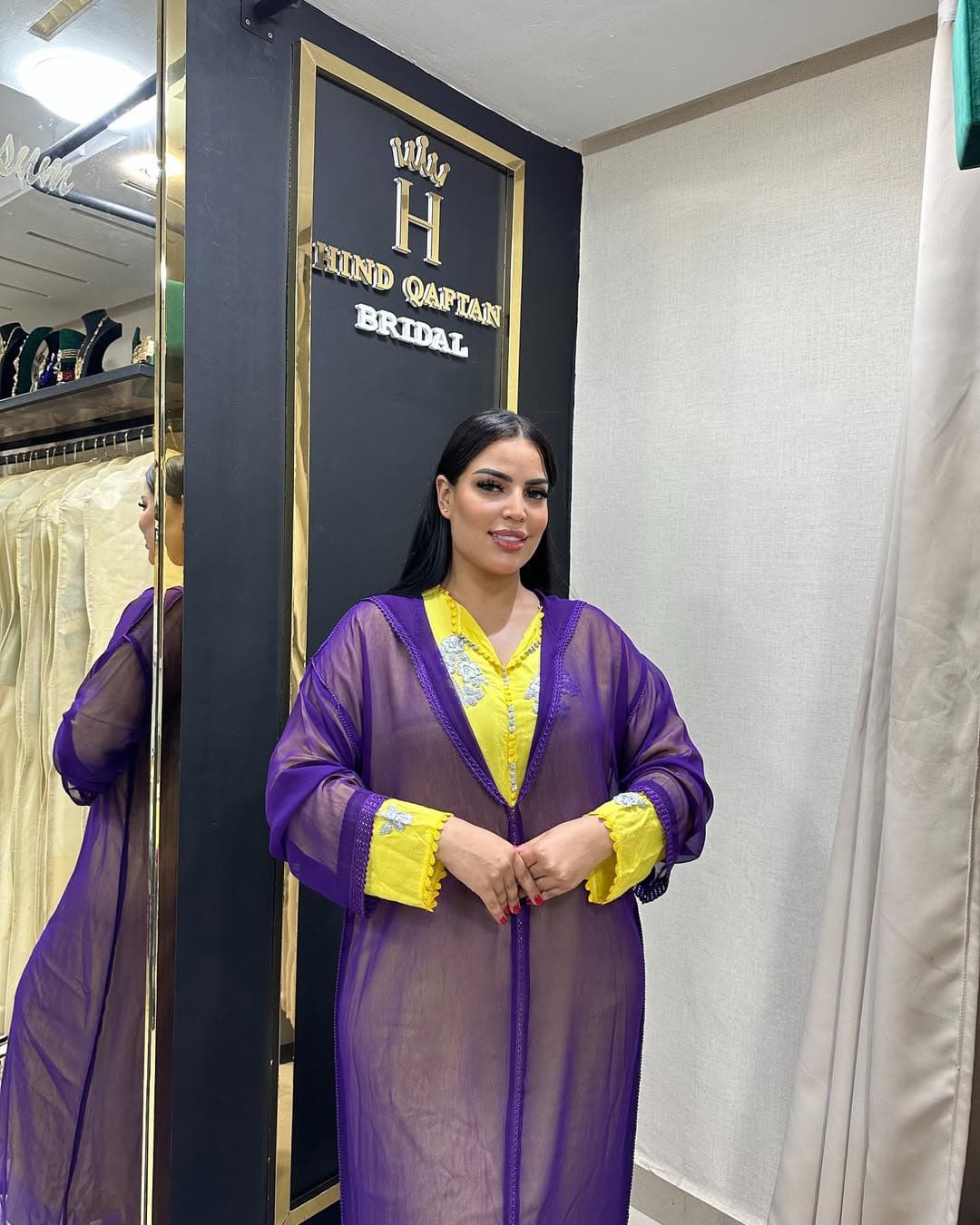 Hind Qaftan Bridal 3