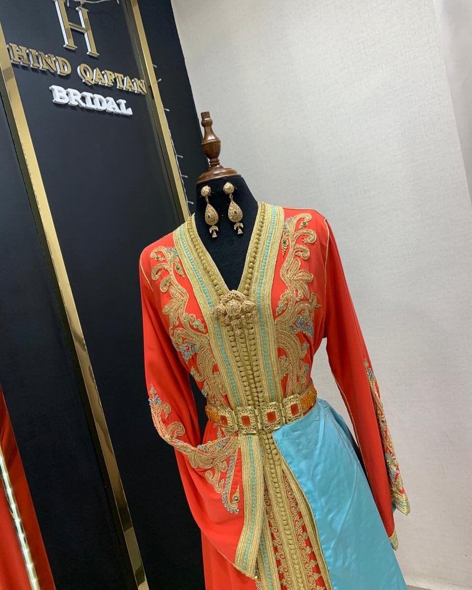 Hind Qaftan Bridal 4