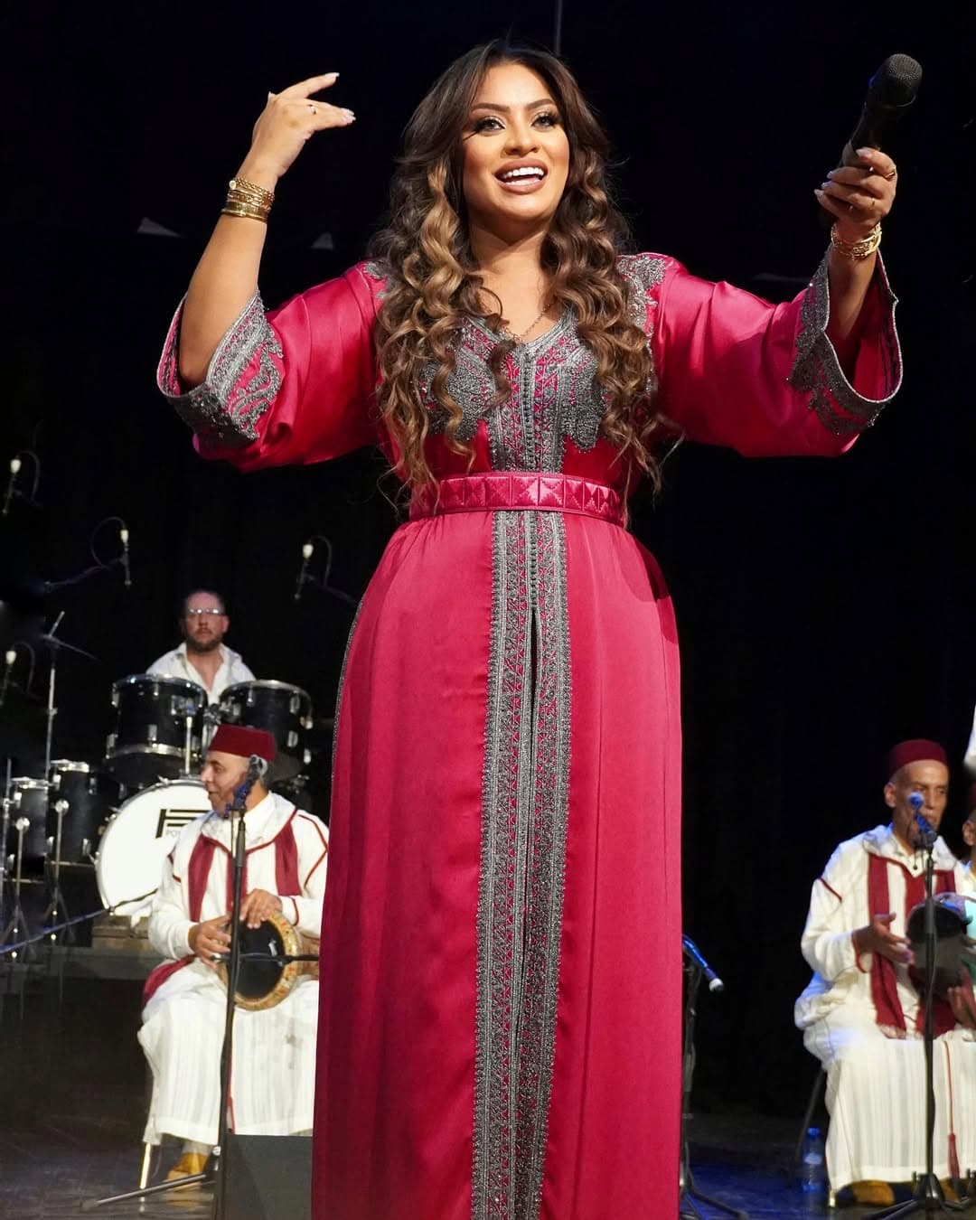 Hind Qaftan Bridal 5