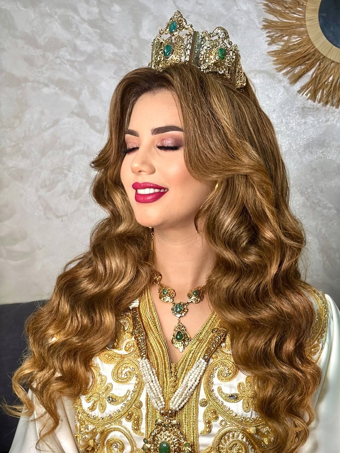 Hoda Elomari Hairstyles