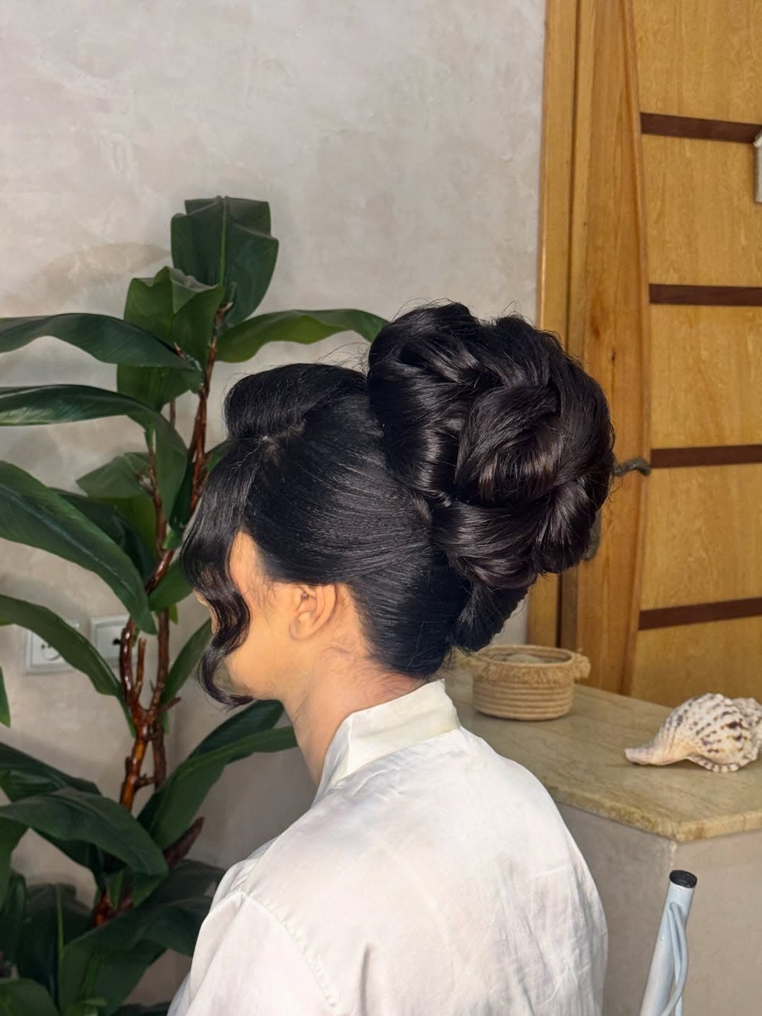 Hoda Elomari Hairstyles 3