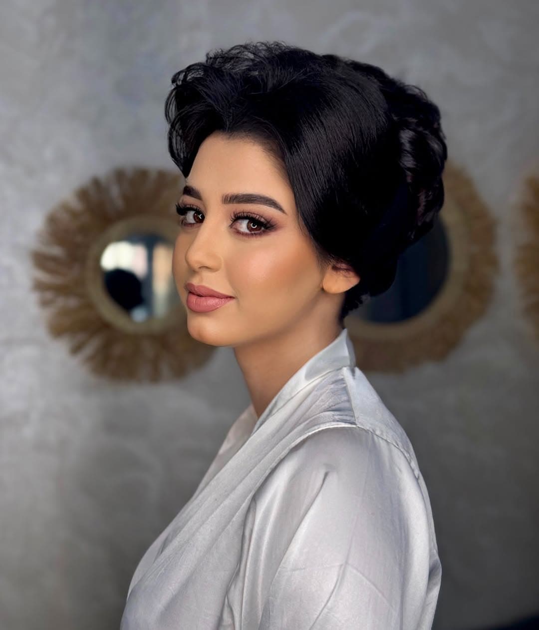 Hoda Elomari Hairstyles 5