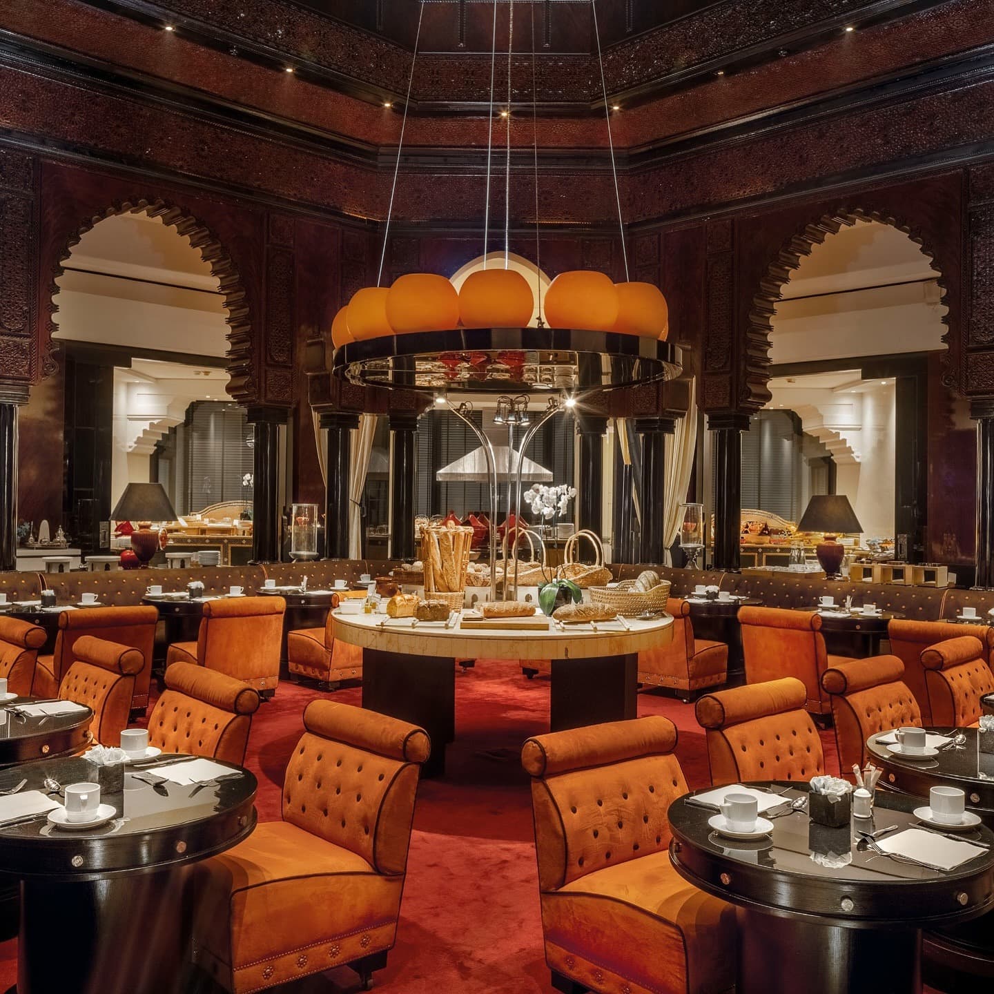 Hyatt Regency Casablanca 2