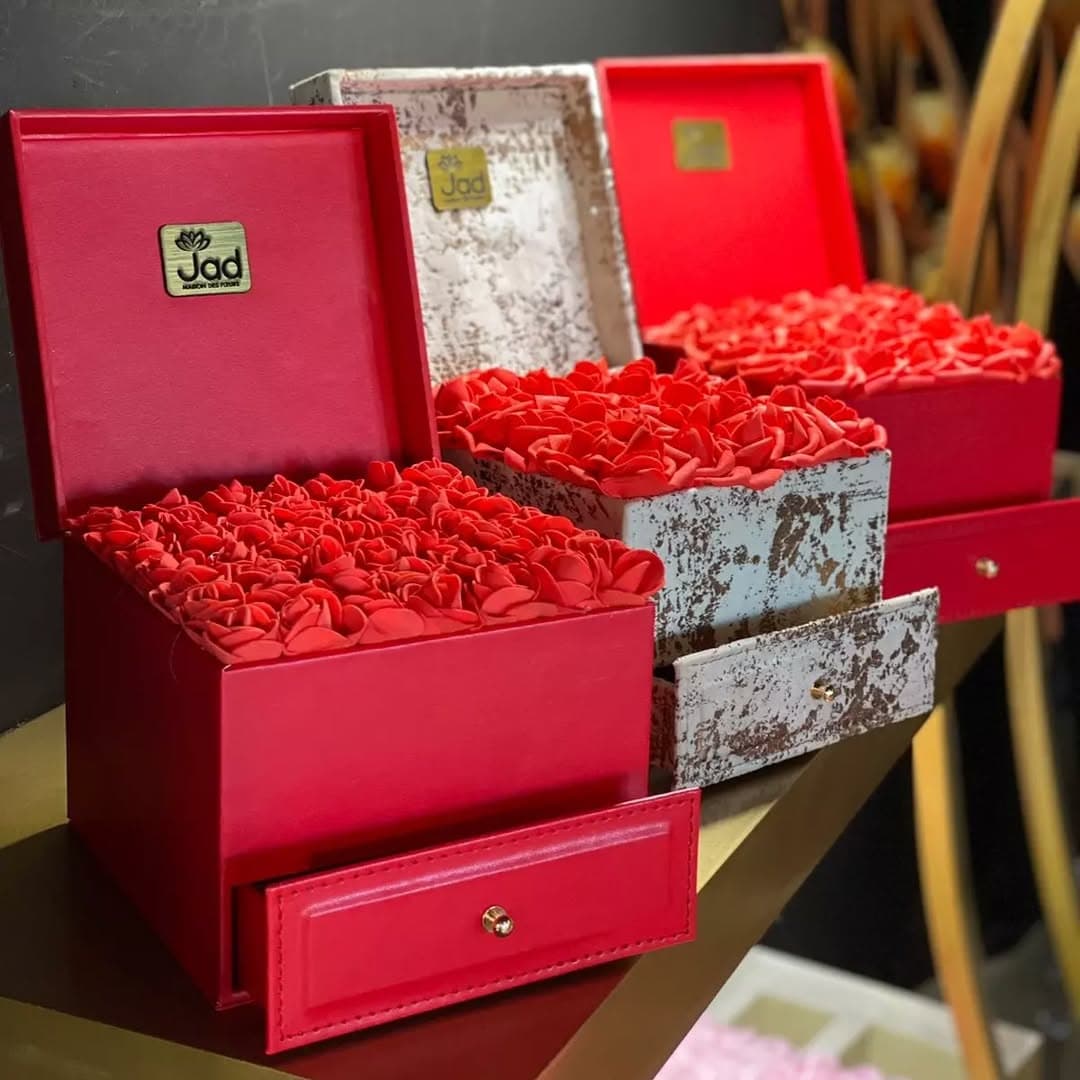 Jad Maison des Fleurs