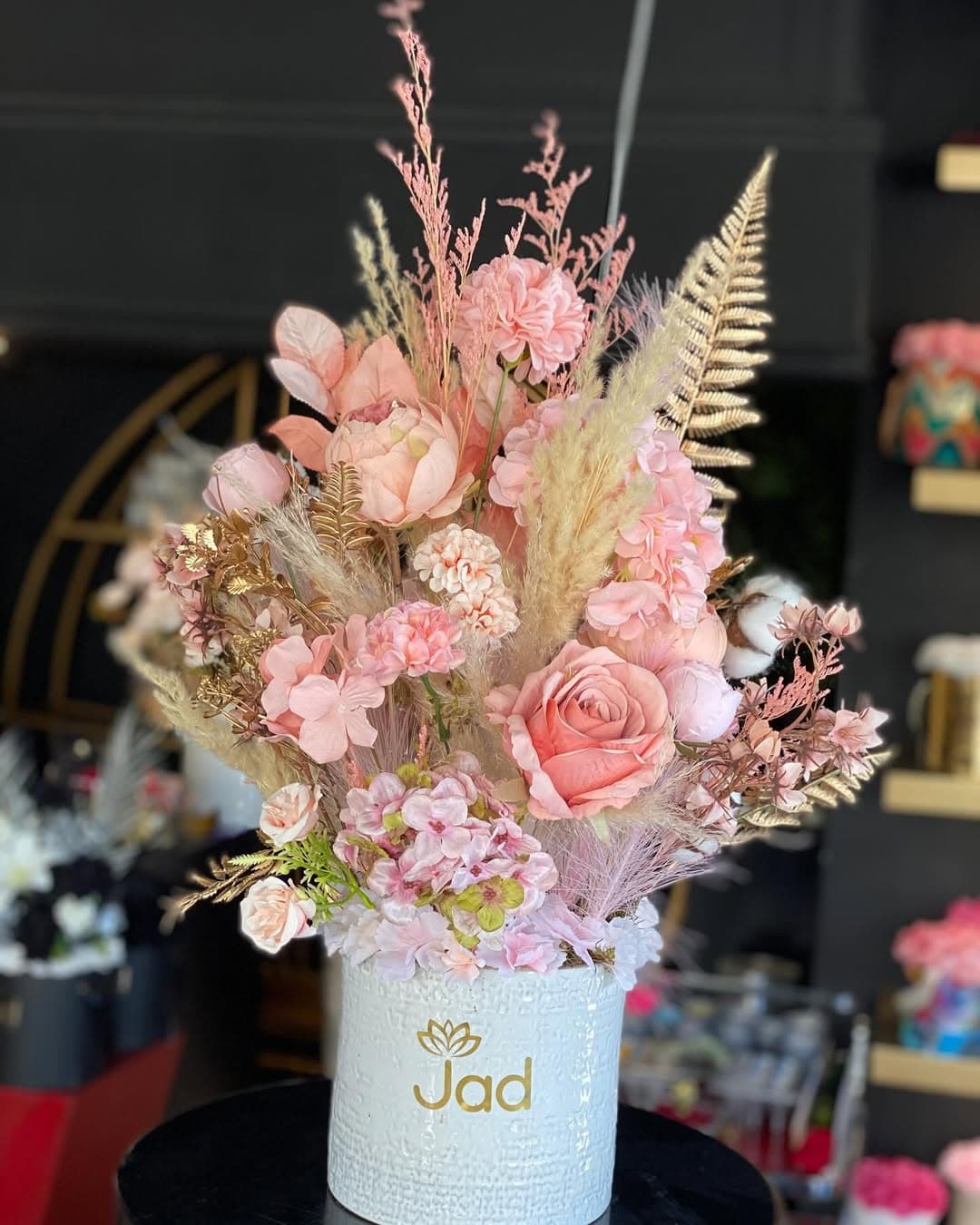 Jad Maison des Fleurs 5