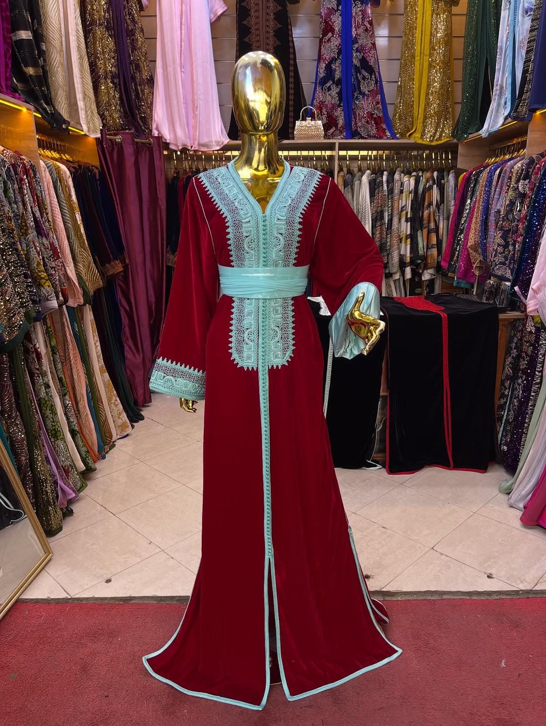 Jalal Caftan 3