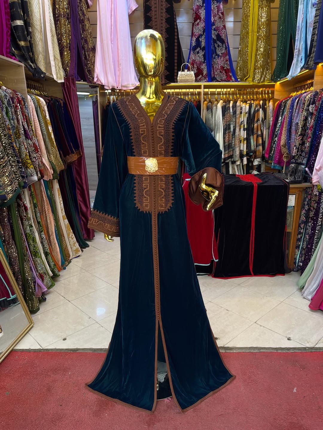 Jalal Caftan 4