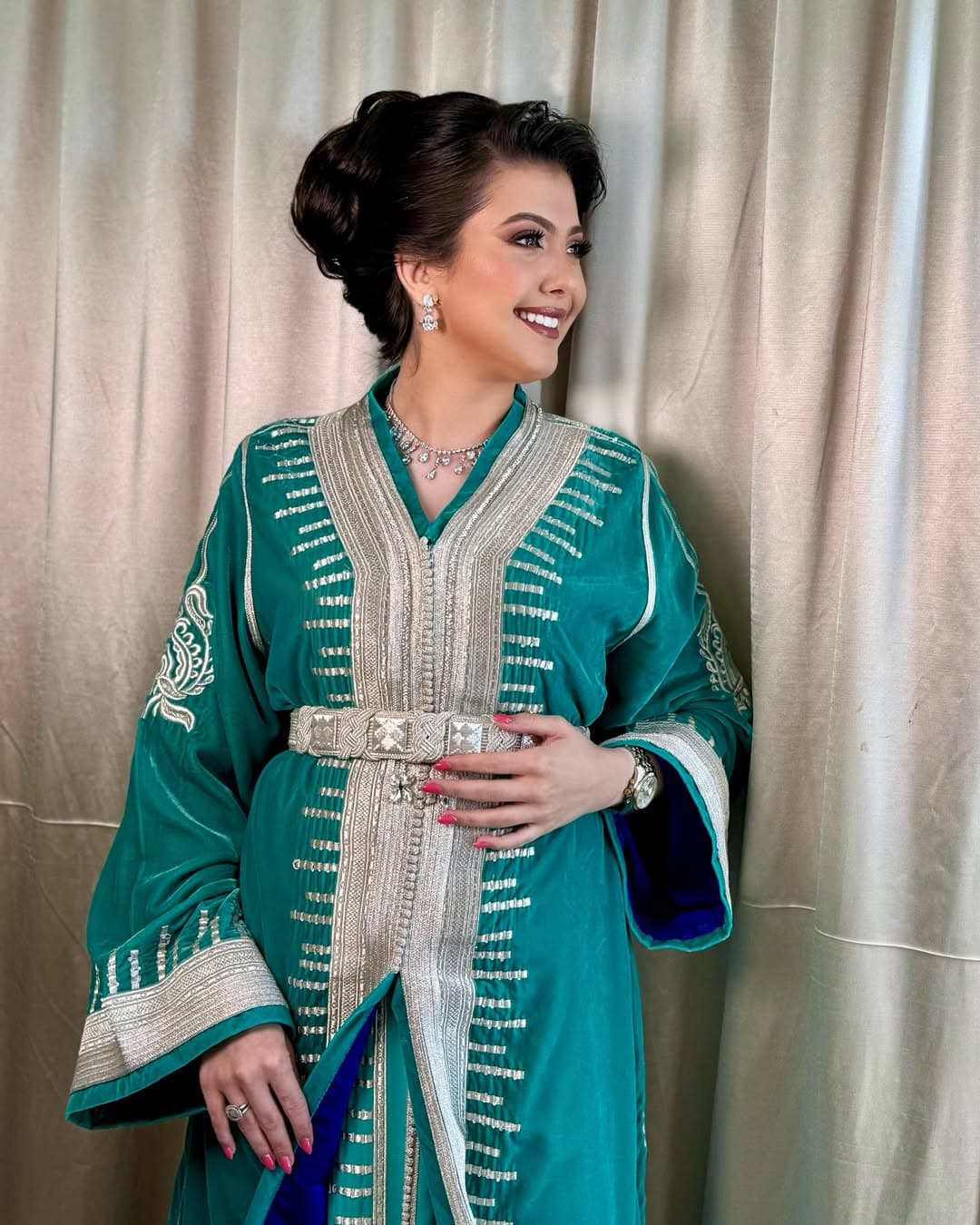 Kamis Caftan 4