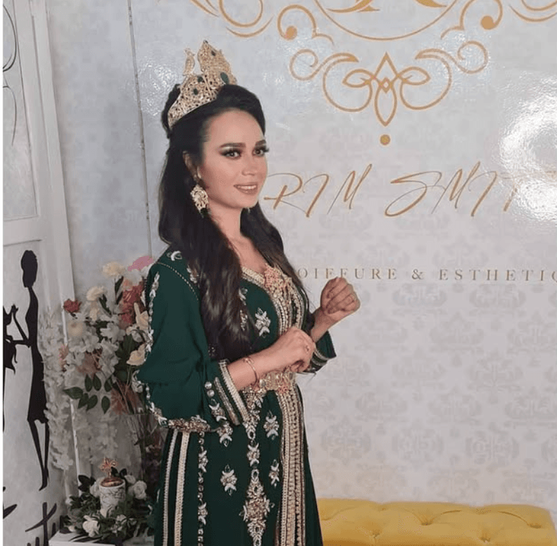 Karim Smith makeup 2