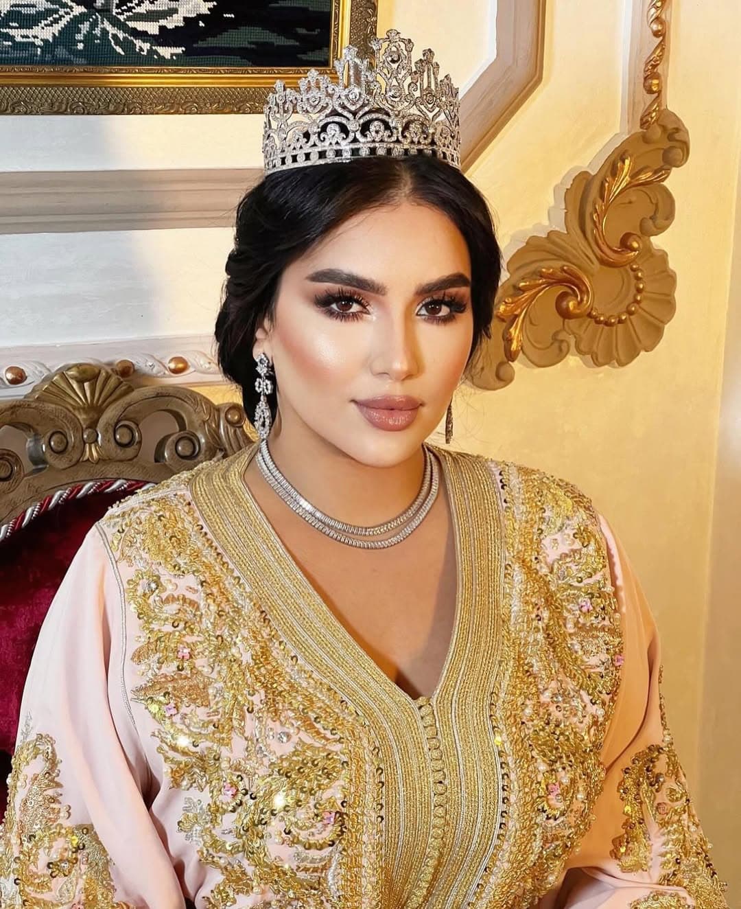 Karim Smith makeup 4