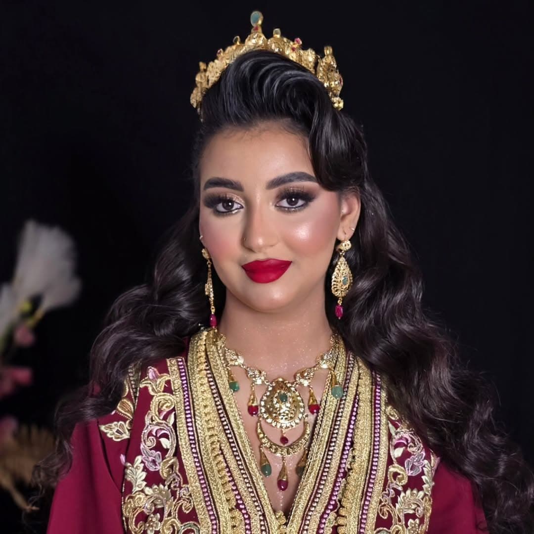 Kenza Chraibi Makeup 2