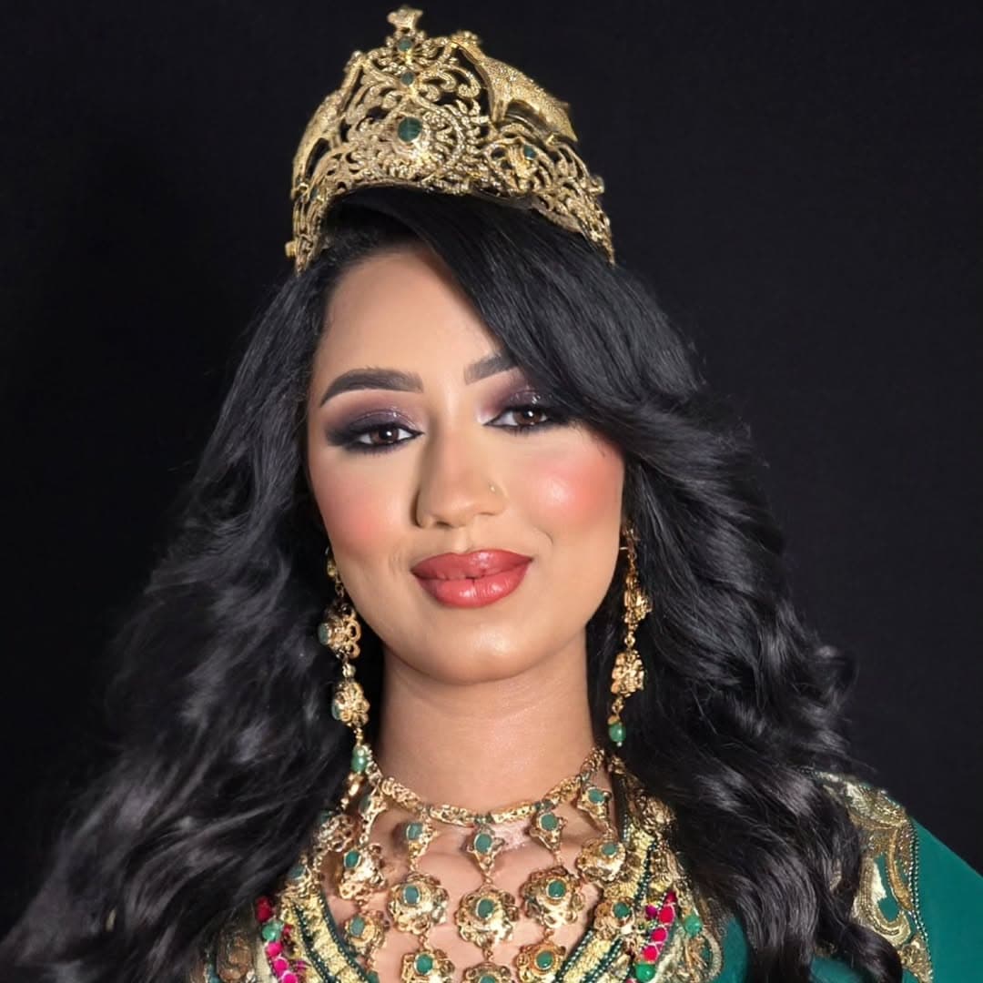 Kenza Chraibi Makeup 3