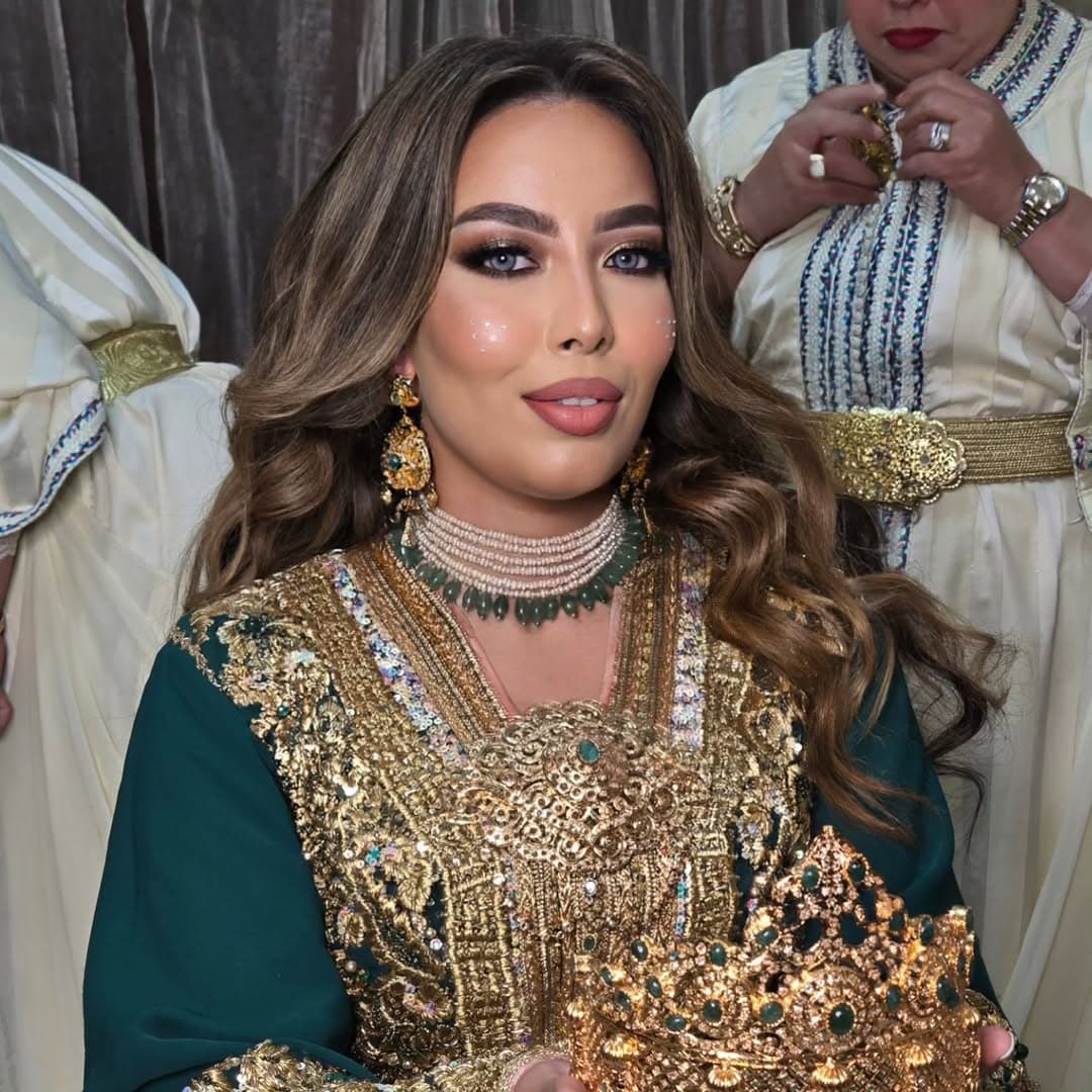 Kenza Chraibi Makeup 4