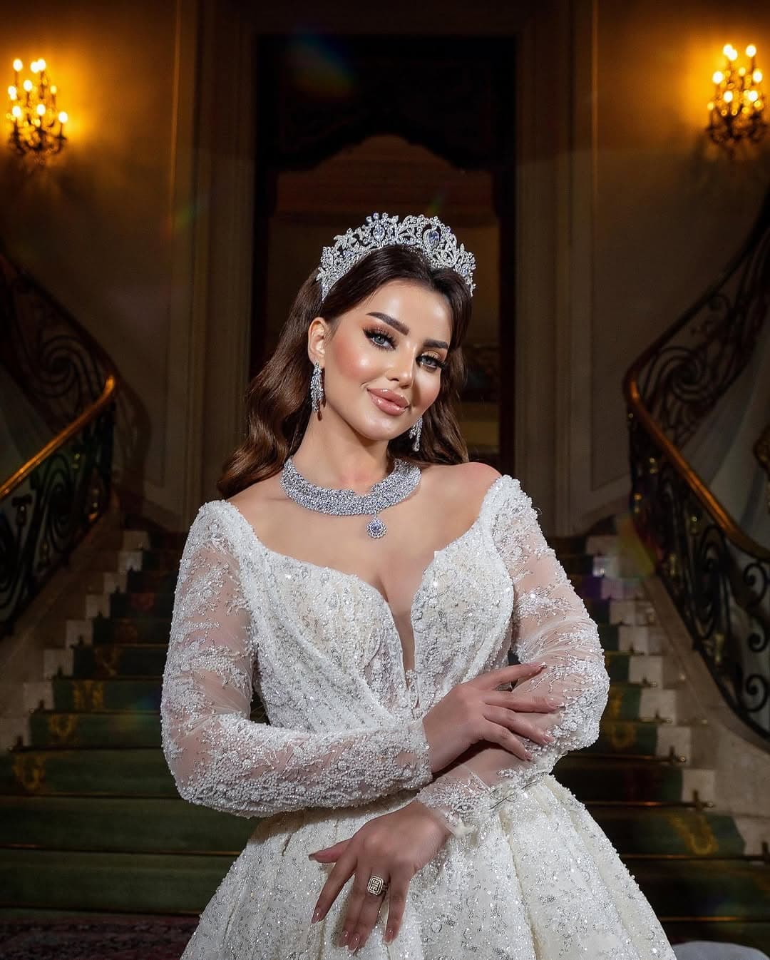 Khadija Robe Mariage 2