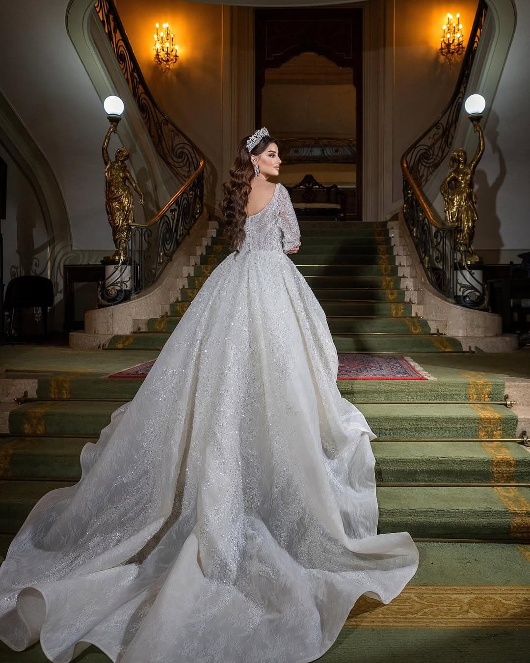 Khadija Robe Mariage 3