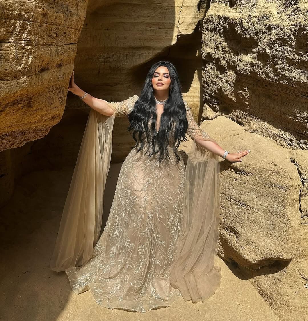 Khadija Robe Mariage 4