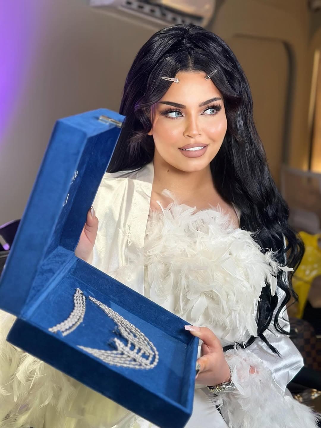 Khadija Robe Mariage 5