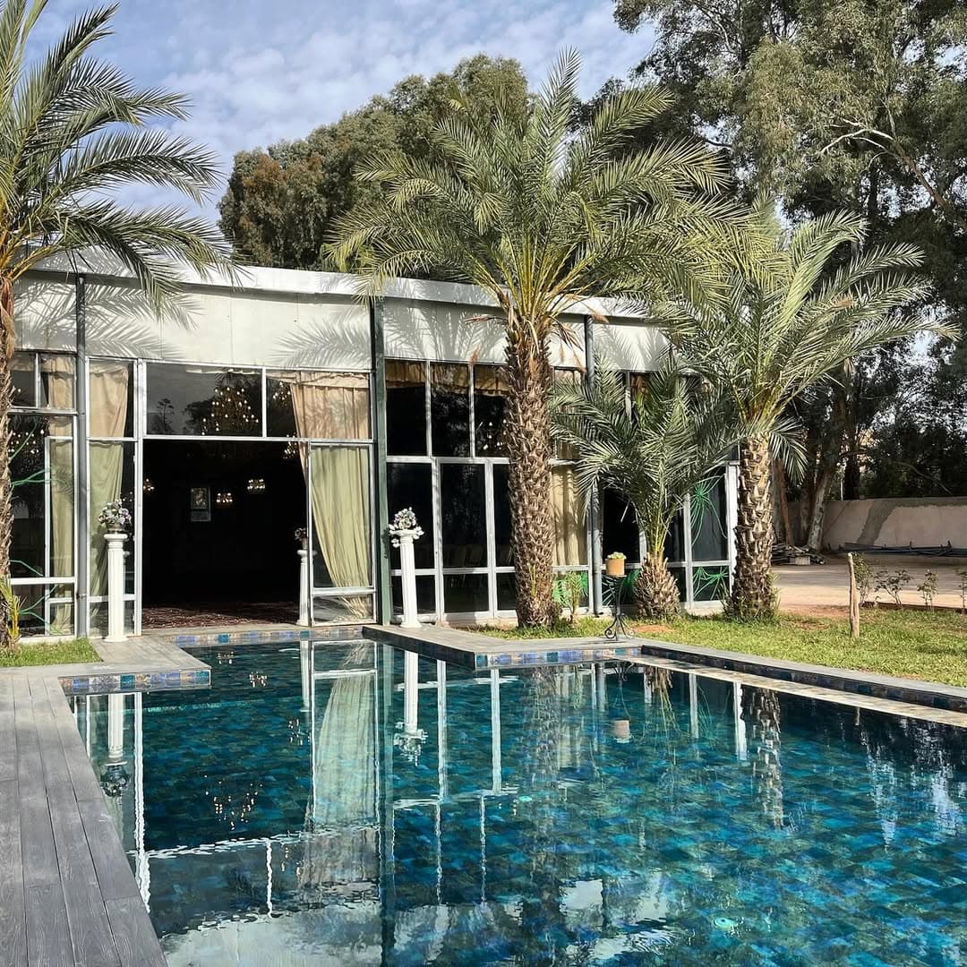 L’OLIVERAIE | Jnane Zitoune 4