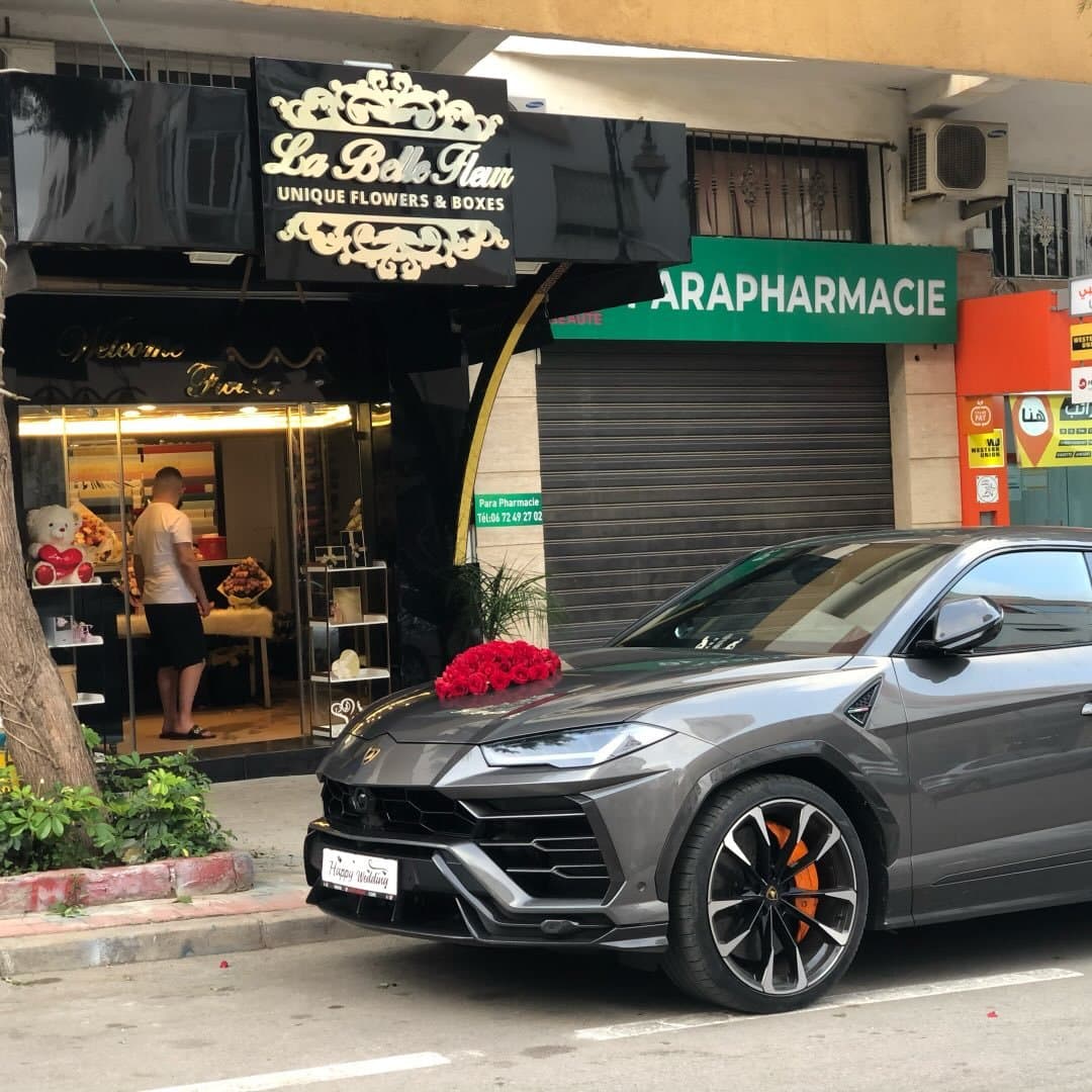 LA BELLE FLEUR FLOWERS