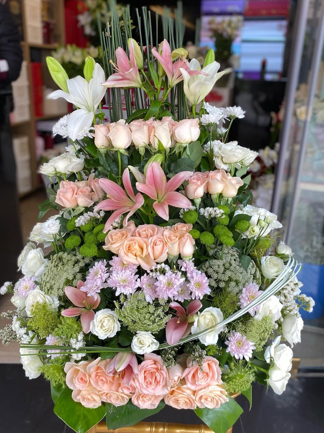 LA BELLE FLEUR FLOWERS 4