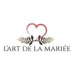 L'art de la mariée logo
