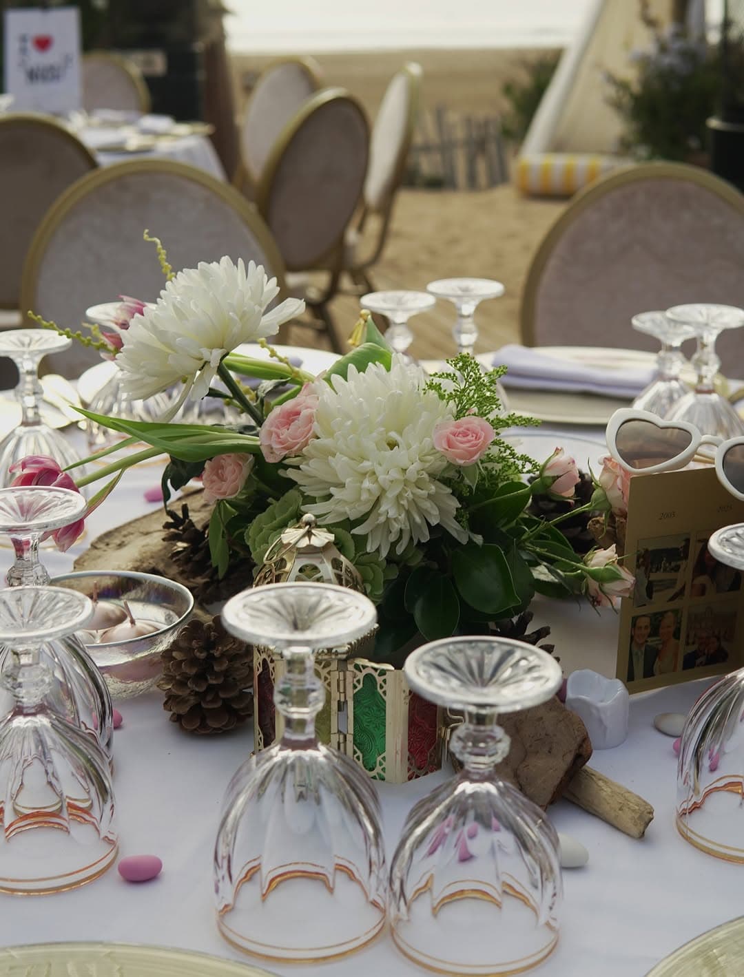 L'atelier des fleurs