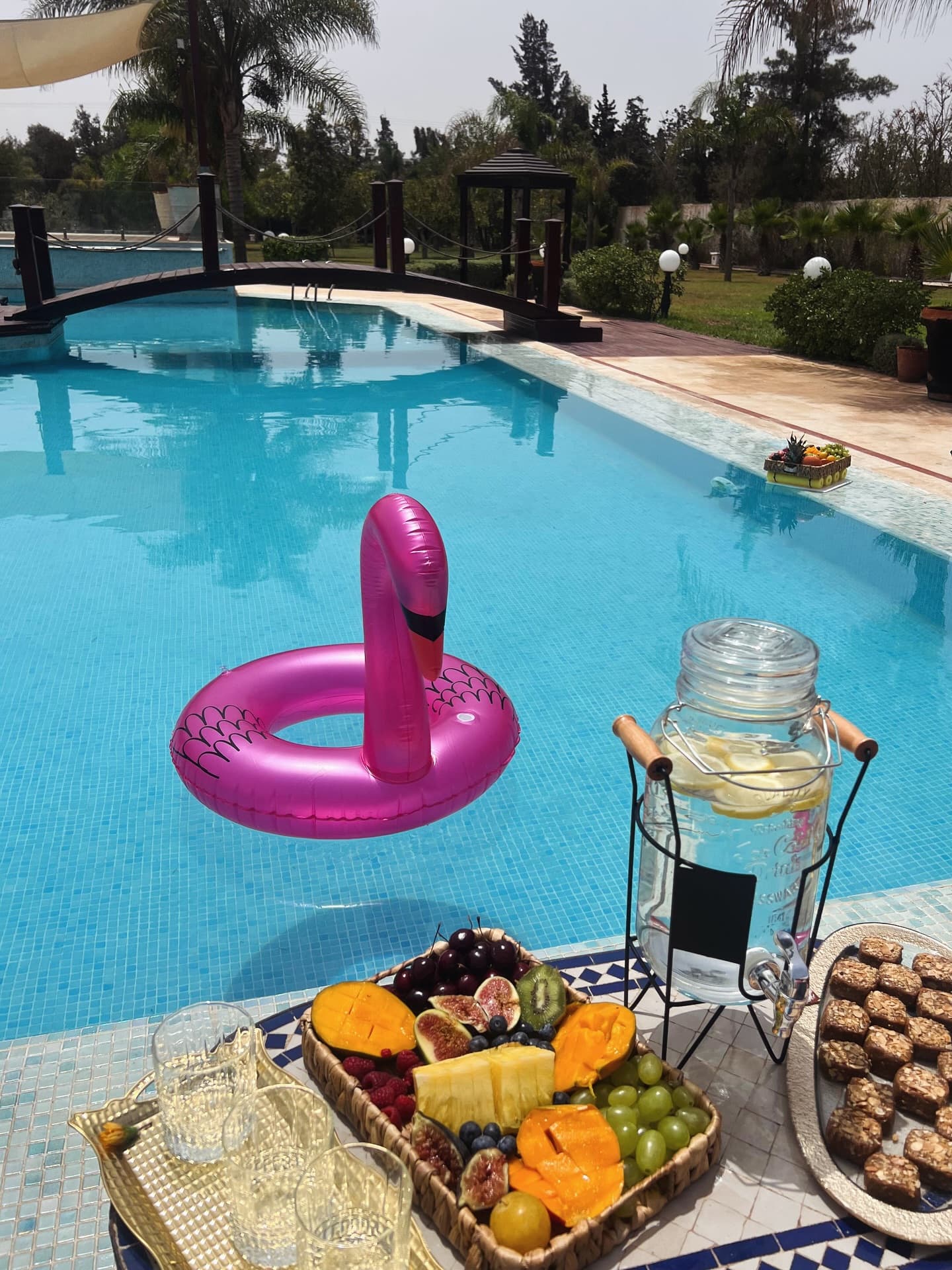 La Hacienda De Morafia