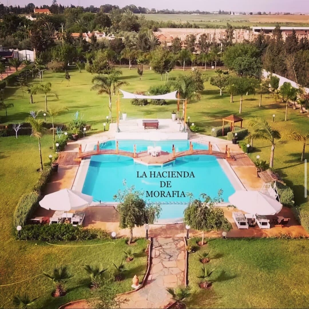 La Hacienda De Morafia 3