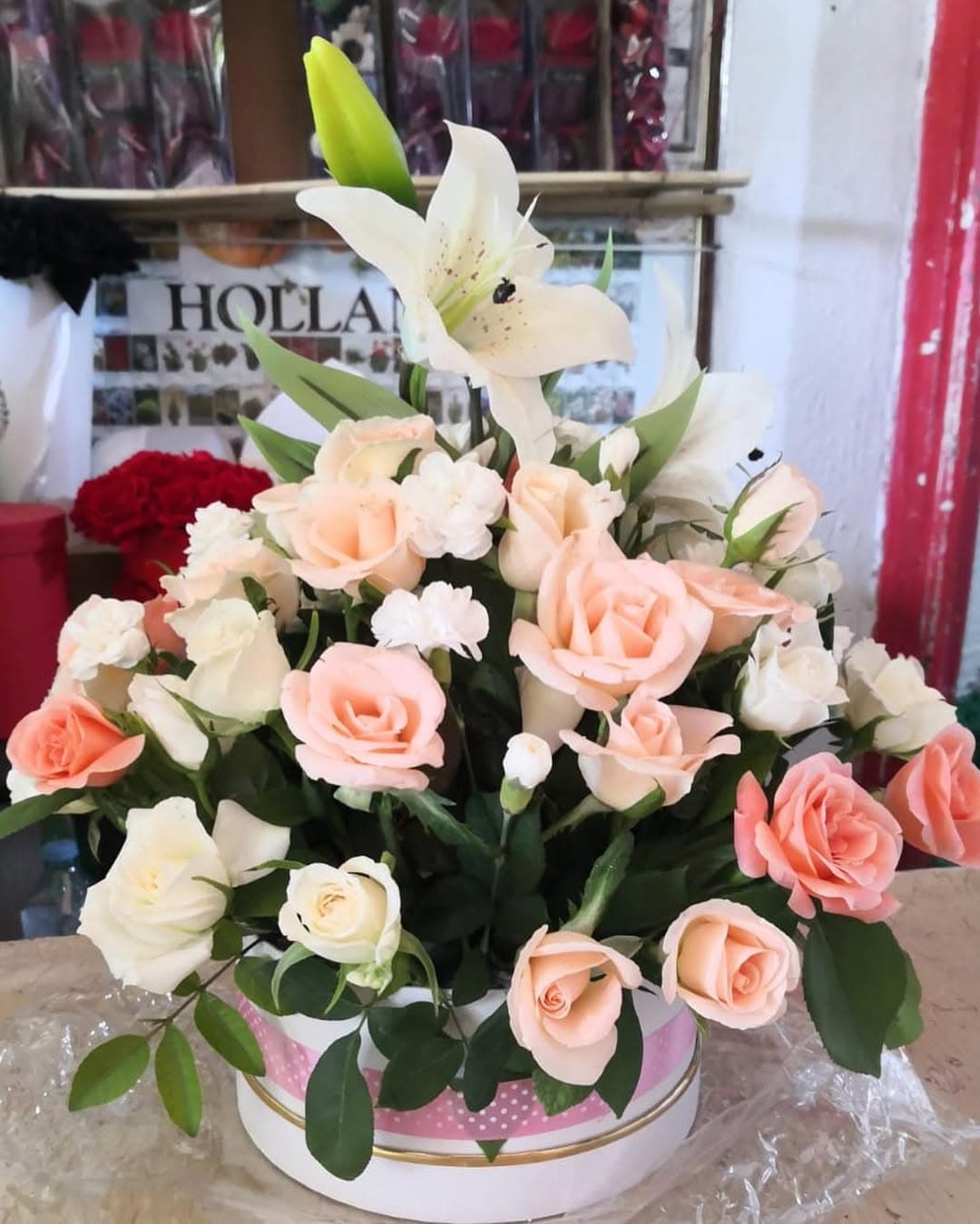 La Jonchée Fleuriste 4