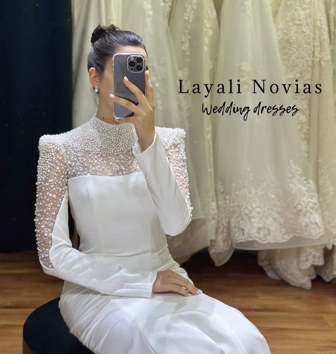 Layali Novias