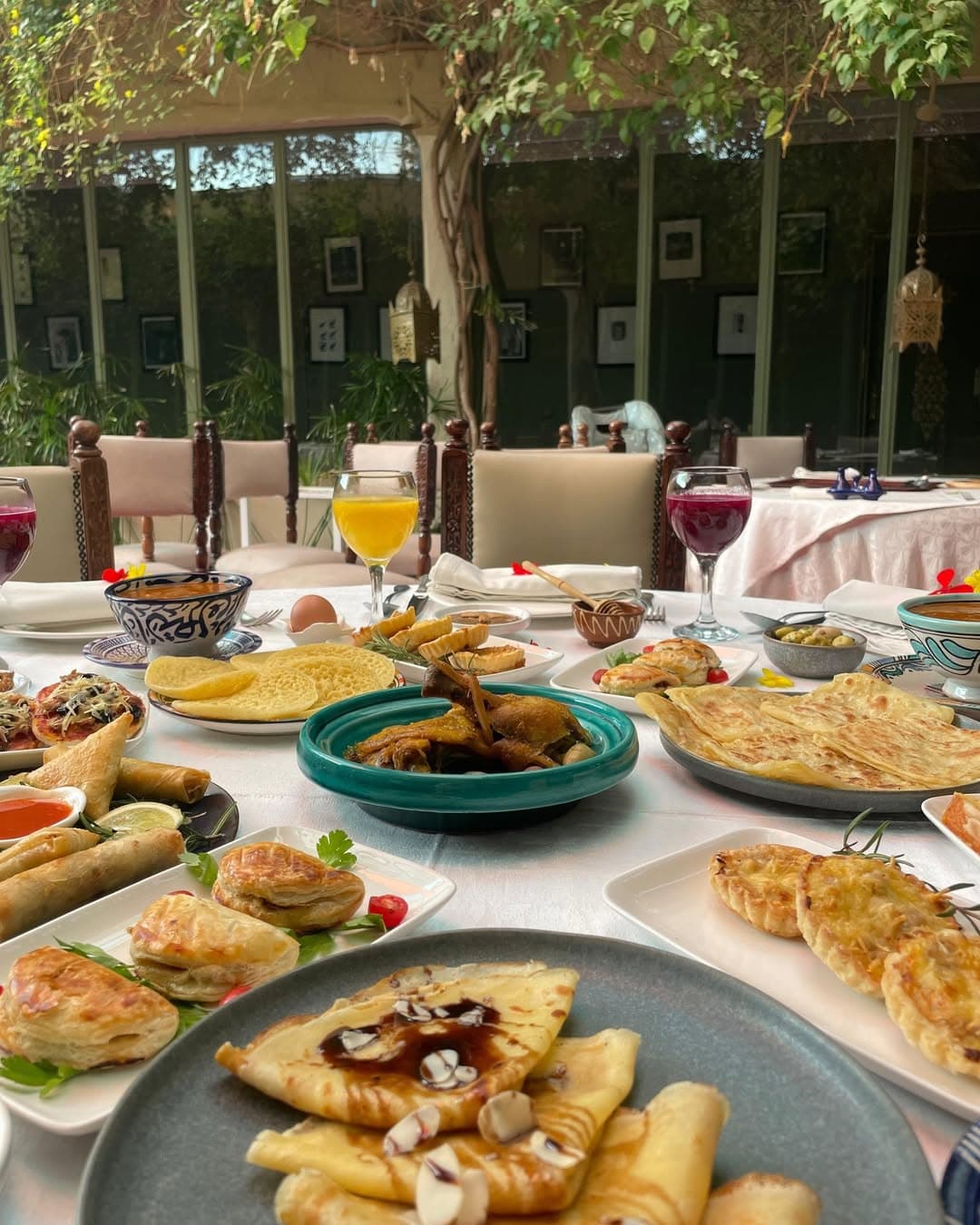 Le Bled by Chef Moha