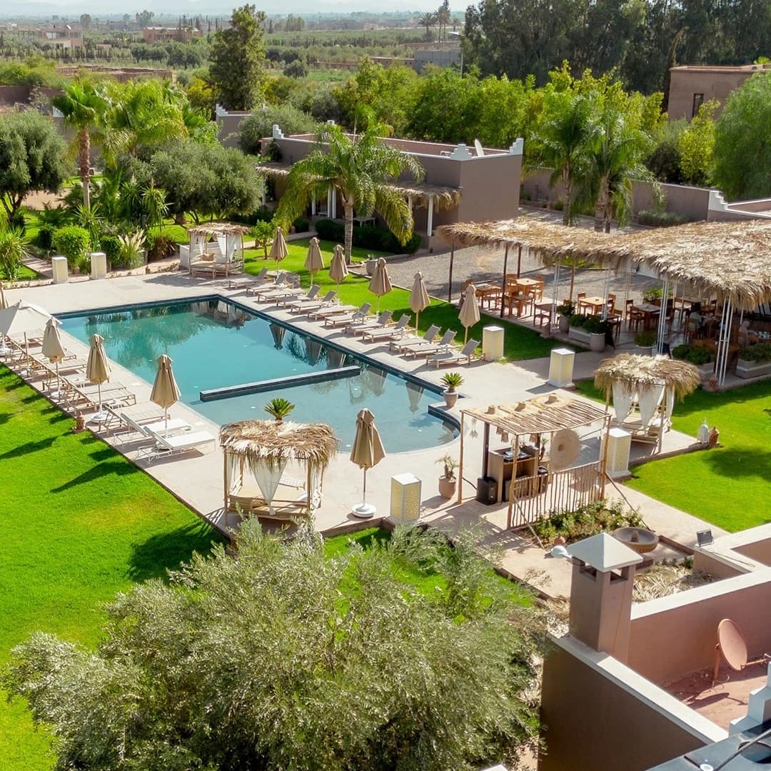 Le Domaine du douar 2