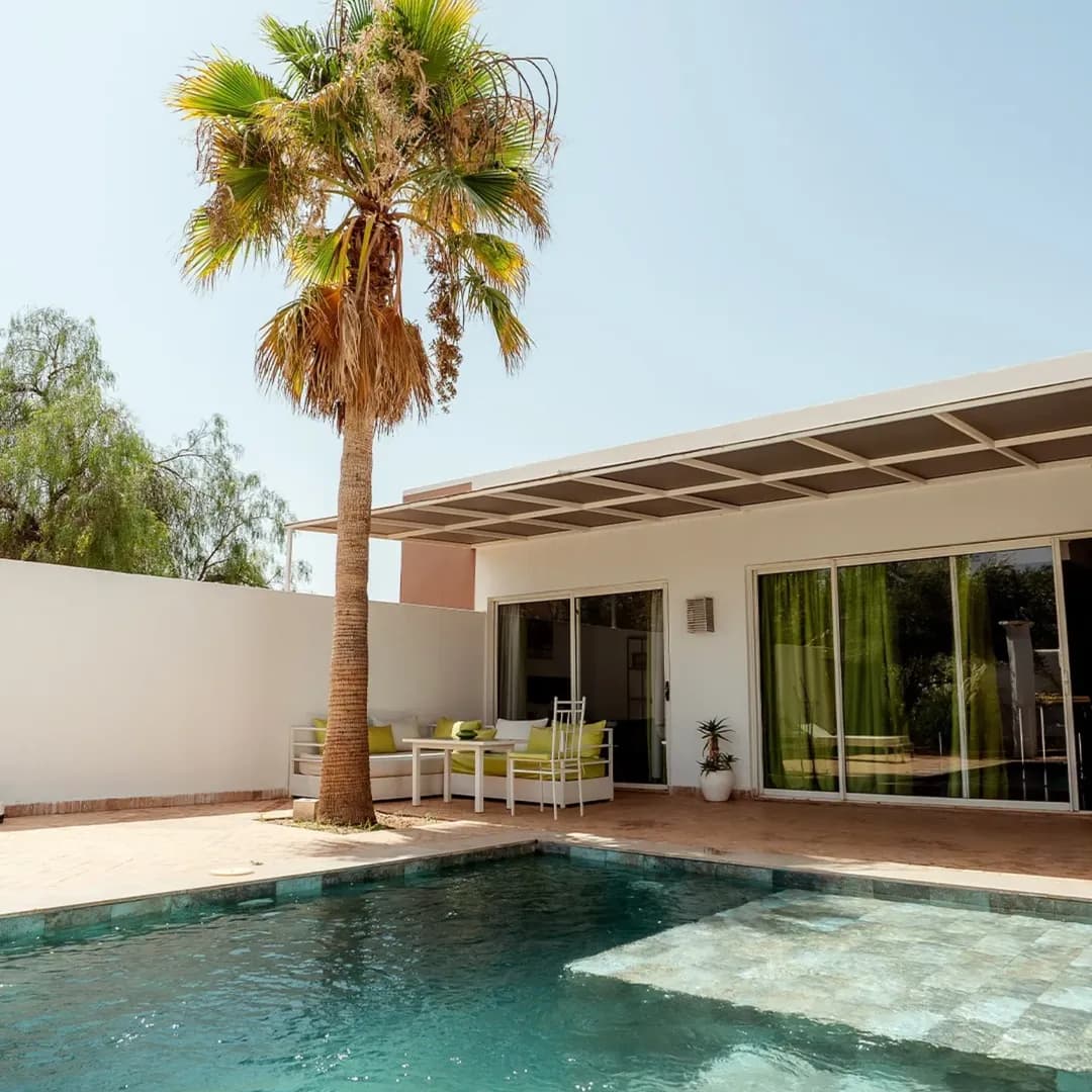 Le Domaine du douar 3