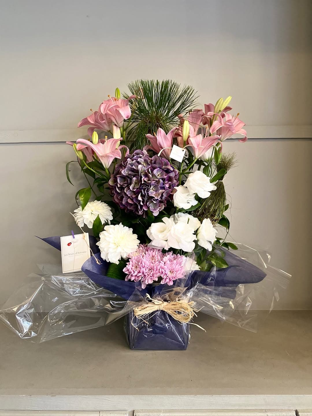 LesFleurs D'antoine 4