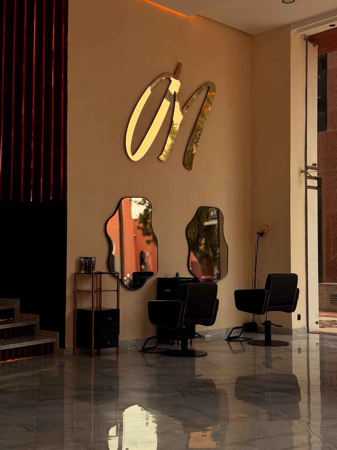 MARROCCIA BEAUTY SALON 2