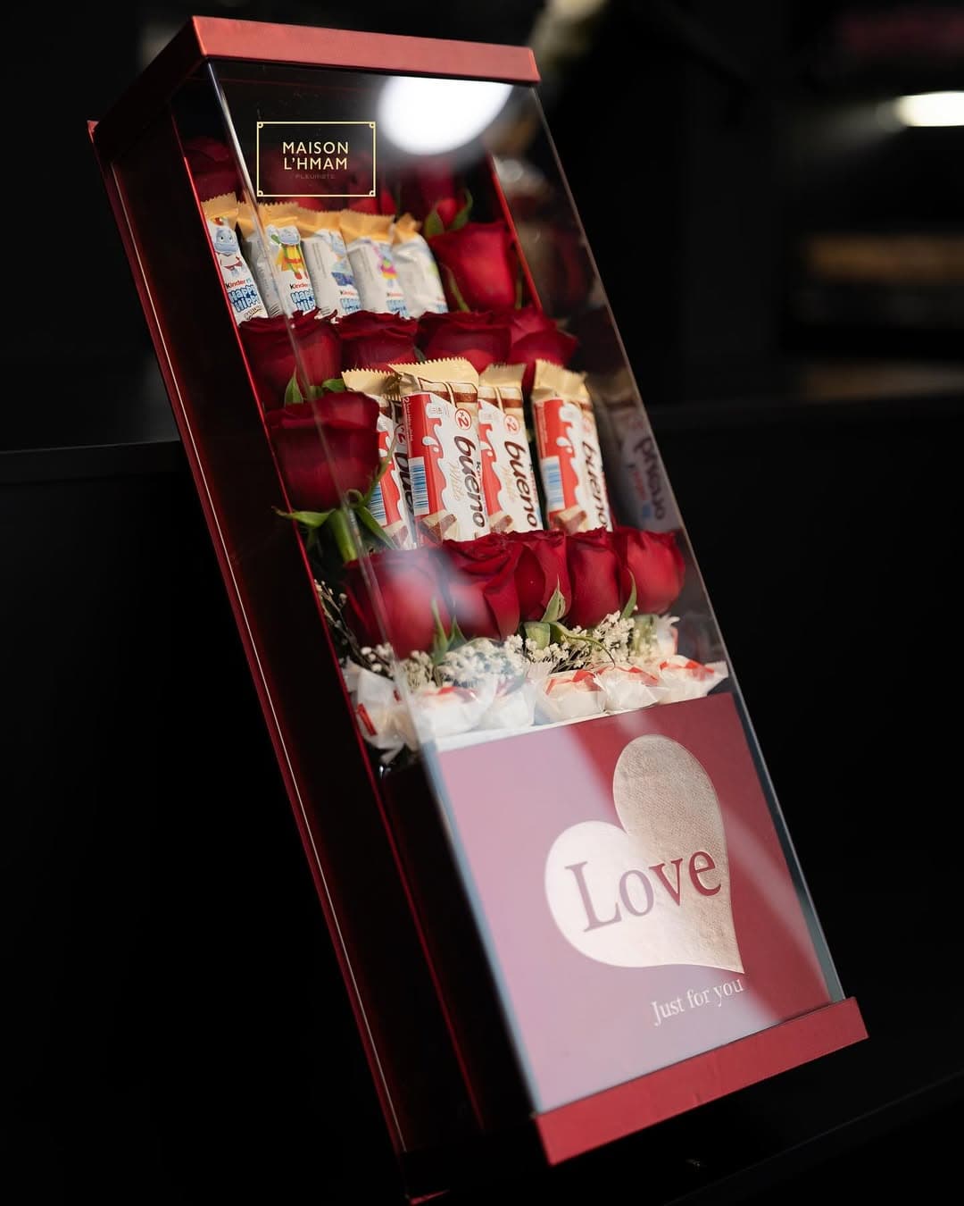 Maison L’hmam des Fleurs Naturelles 4