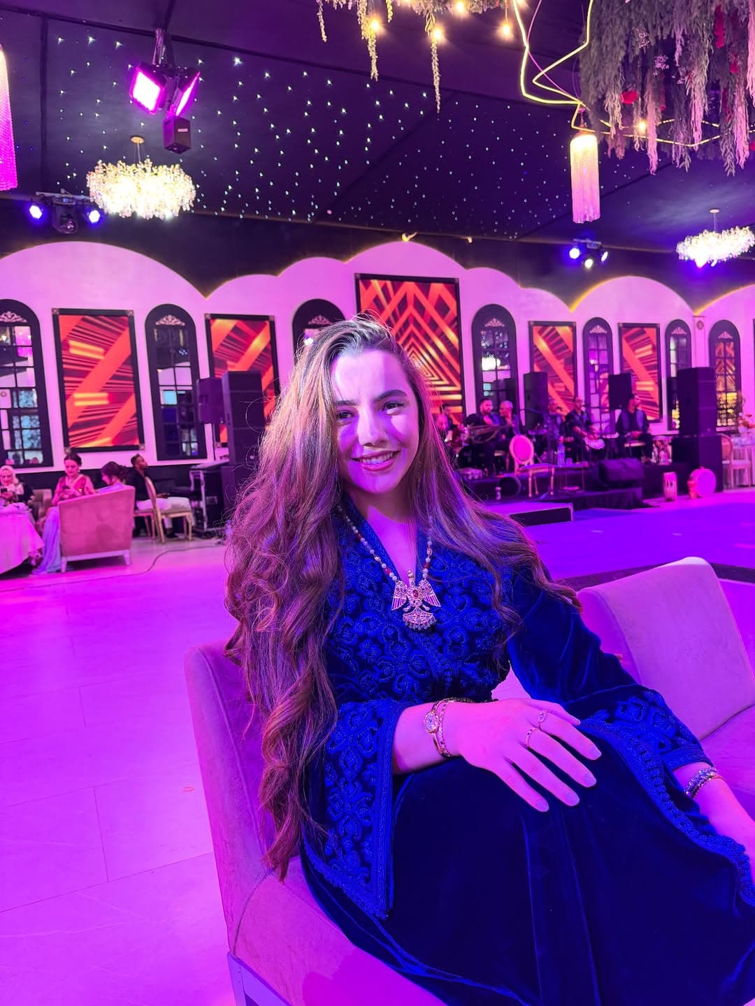 Mounia Ramsis Chez Sahar 3