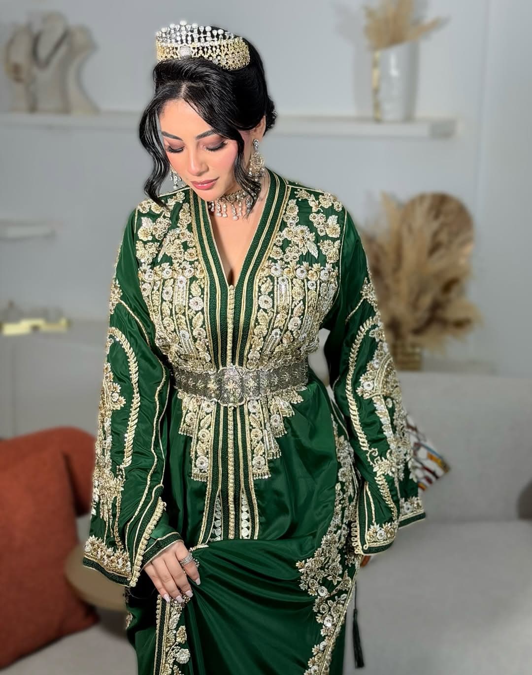 Mounia Ramsis Chez Sahar 4