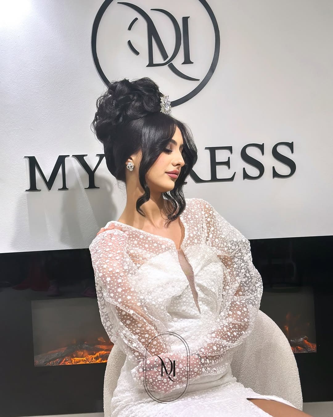 My Dress Haute Couture