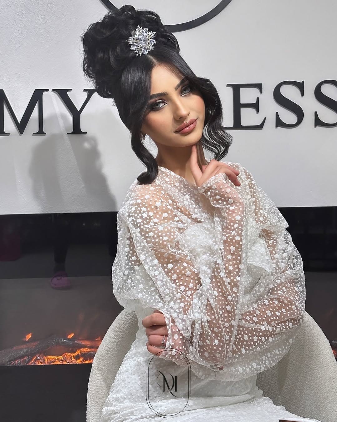 My Dress Haute Couture 4