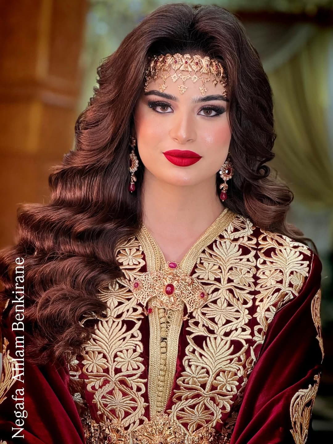 Negafa Ahlam Benkirane